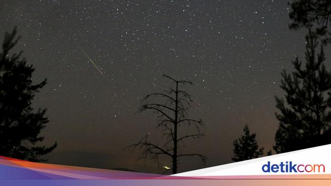 Meteor Showers and 9 Astronomical Phenomena in 2022, Students Want to See?