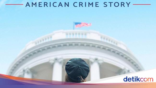Trailer American Crime Story 3 Dirilis Kisahkan Skandal Perselingkuhan Bill Clinton