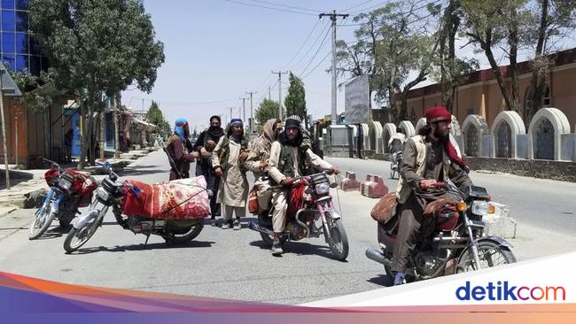 Afghanistan is getting more and more tense, the second largest city is now in the hands of the Taliban