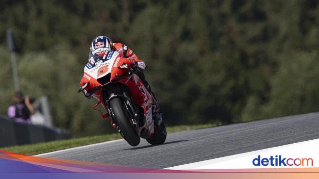 Emilia Romagna MotoGP FP1 Results: Fastest Zarco, Second Marquez