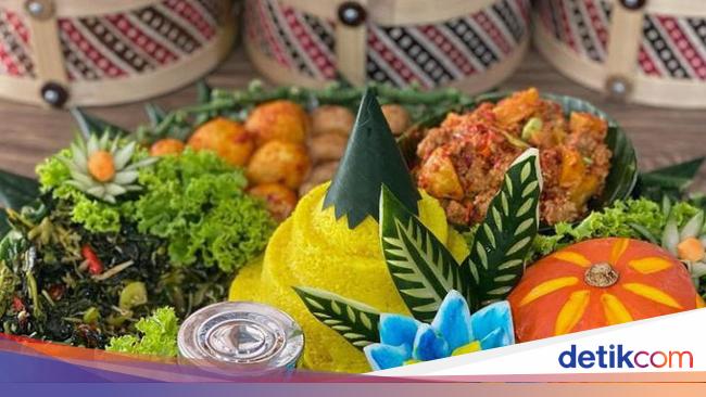 5 Makanan yang Punya Makna Syukur untuk Menyambut Kemerdekaan RI