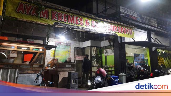 Tempat Kuliner Di Sekitar Kampus Unair Dengan Harga Mahasiswa Maba