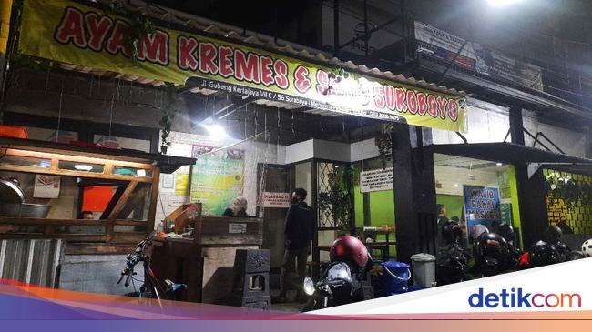 Tempat Kuliner di Sekitar Kampus Unair dengan Harga Mahasiswa, Maba