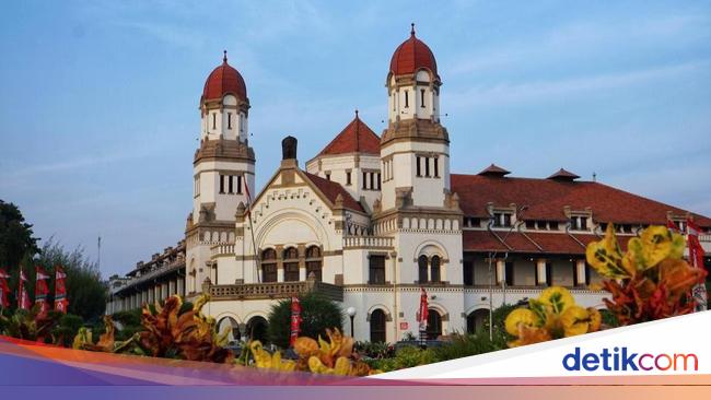 5 Bangunan Bersejarah Ini Jadi Saksi Bisu Kemerdekaan RI