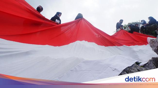 Bendera Merah Putih Dijahit Oleh Siapa Ini Sejarahnya
