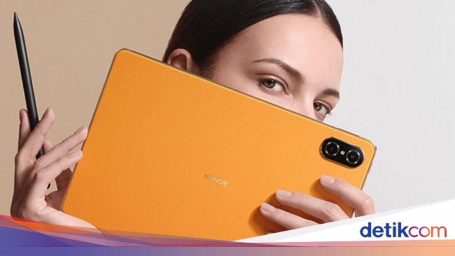 Honor Tab V7 Pro Released, Compete with iPad at an Affordable Price