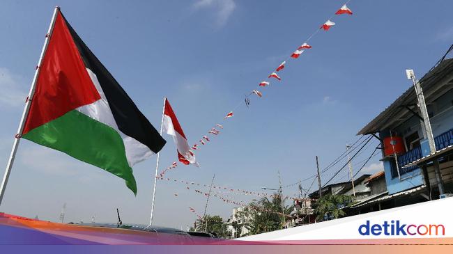 Indonesia dan Kemerdekaan Palestina