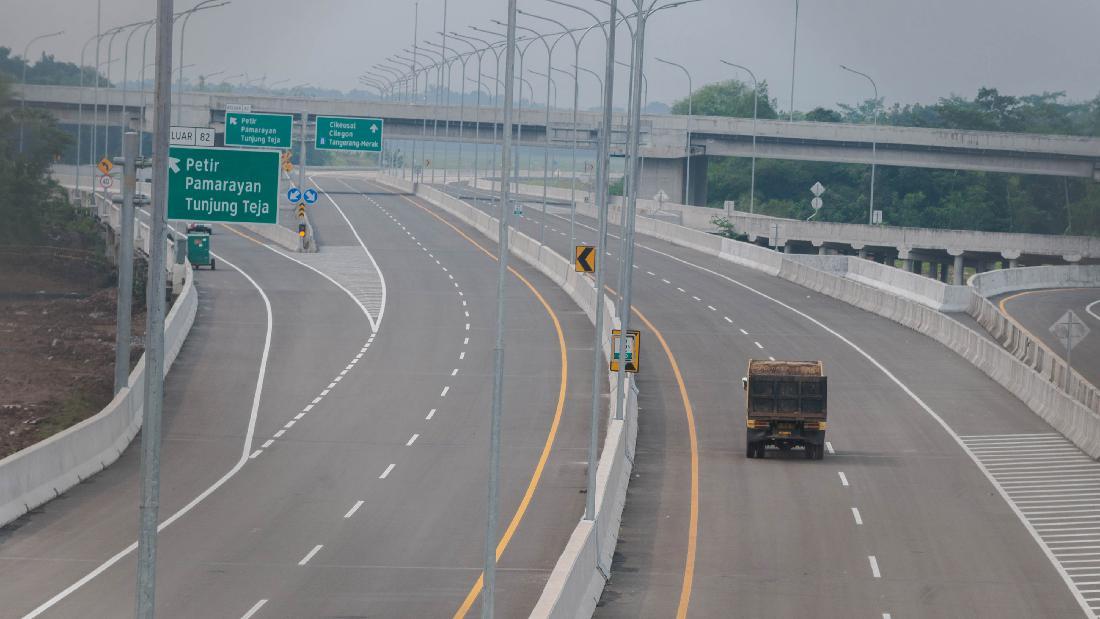 Tol Serang-Panimbang Beroperasi Penuh 2024, Jakarta-Tanjung Lesung 2 Jam