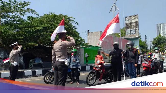 Panduan Hening Cipta saat Hari Pahlawan 10 November 2024, Cek di Sini!