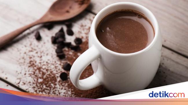 Minuman Cokelat Ampuh Bikin Tubuh Kembali Bugar Usai Stress