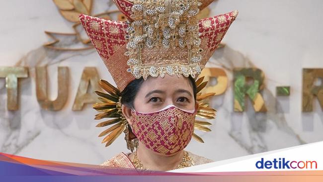 Ketua Bundo Kanduang Angkat Bicara Usai Puan Pakai Baju Adat Minang