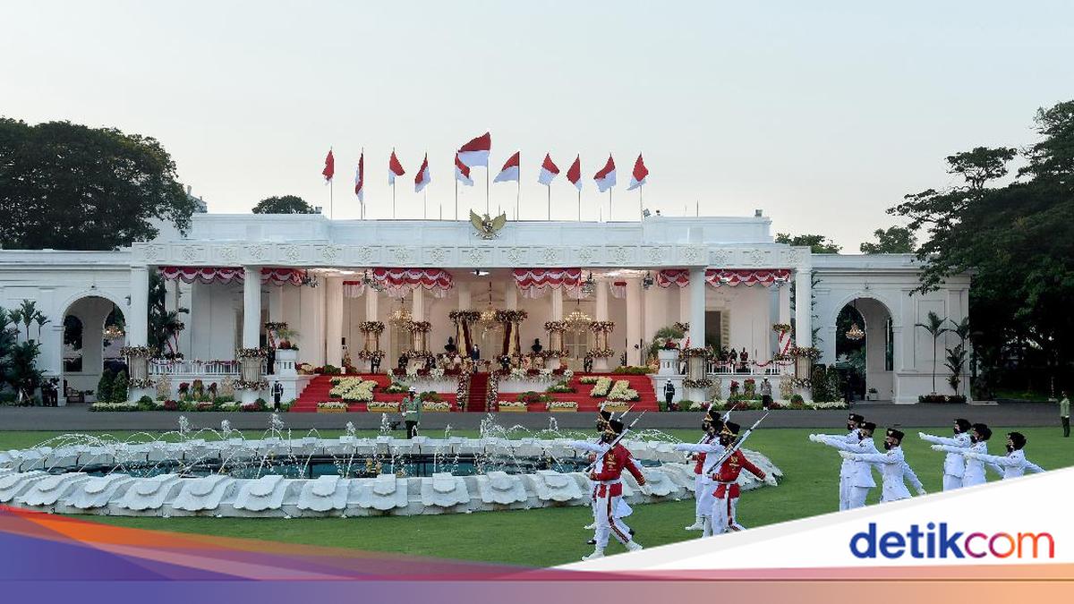 RKUHP Ancang-Ancang Sahkan Pasal 'Nyinyir' ke Presiden Bisa Dipenjara 4,5 Tahun