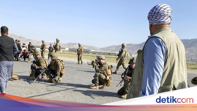 ISIS Claims Responsibility for Suicide Bombing Attack at Kabul Airport