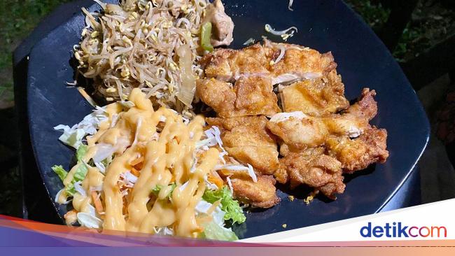 Restoran Jepang Hits di Tebet