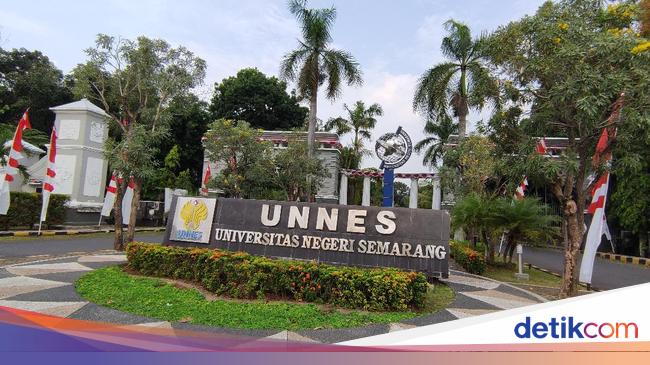 3 Jalur Penerimaan Mahasiswa Baru UNNES 2023, Camaba Cek Ya!