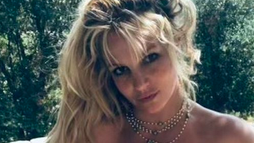 Astaga! Terlepas dari Ayah, Britney Spears Pajang Foto Bugil (Lagi ...