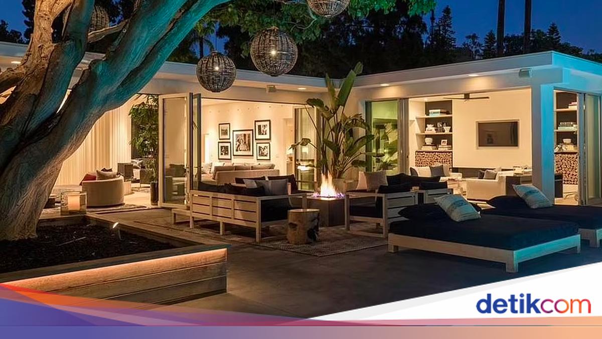 Rumah Baru Pendiri WhatsApp Mewahnya Nggak Ketulungan