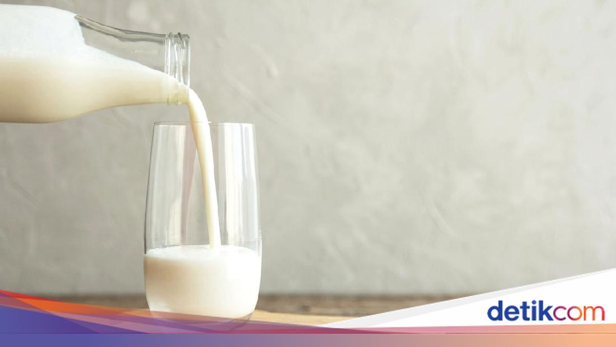 Mengapa Susu Berwarna Putih? Ini Kata Pakar IPB
