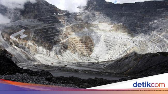 Rencana BUMN Tambah Saham 10% di Freeport Masih Jalan di Tempat
