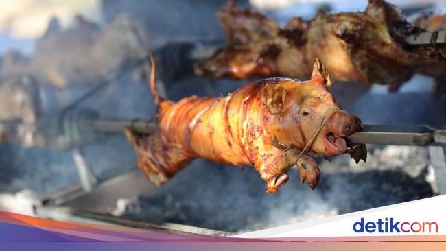 Sejarah Babi Guling yang Jadi Warisan Budaya Tak Benda Indonesia