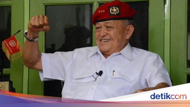 Kabar Duka: Letjen Purn Marinir Suharto Tutup Usia di Usia 79 Tahun, Tokoh Kunci Saat Kerusuhan 98