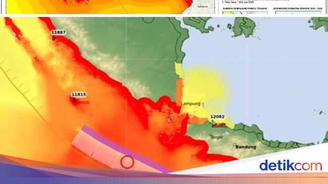 Apa Itu Gempa Bumi Megathrust? Begini Potensi Terjadinya di Indonesia