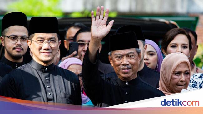 Mantan PM Malaysia Muhyiddin Yassin Didakwa Menghina Raja