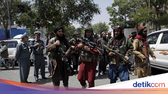 Kabul University Almost Empty After Taliban Rule, Anti-Muslim Monks Free