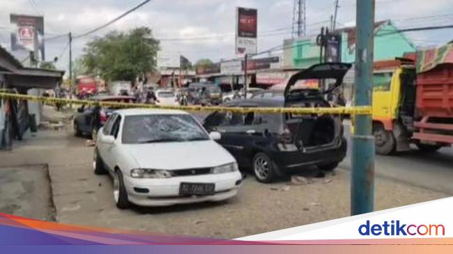 Violent Sightings of 2 CSOs in Kebumen, Headquarters and Cars Damaged