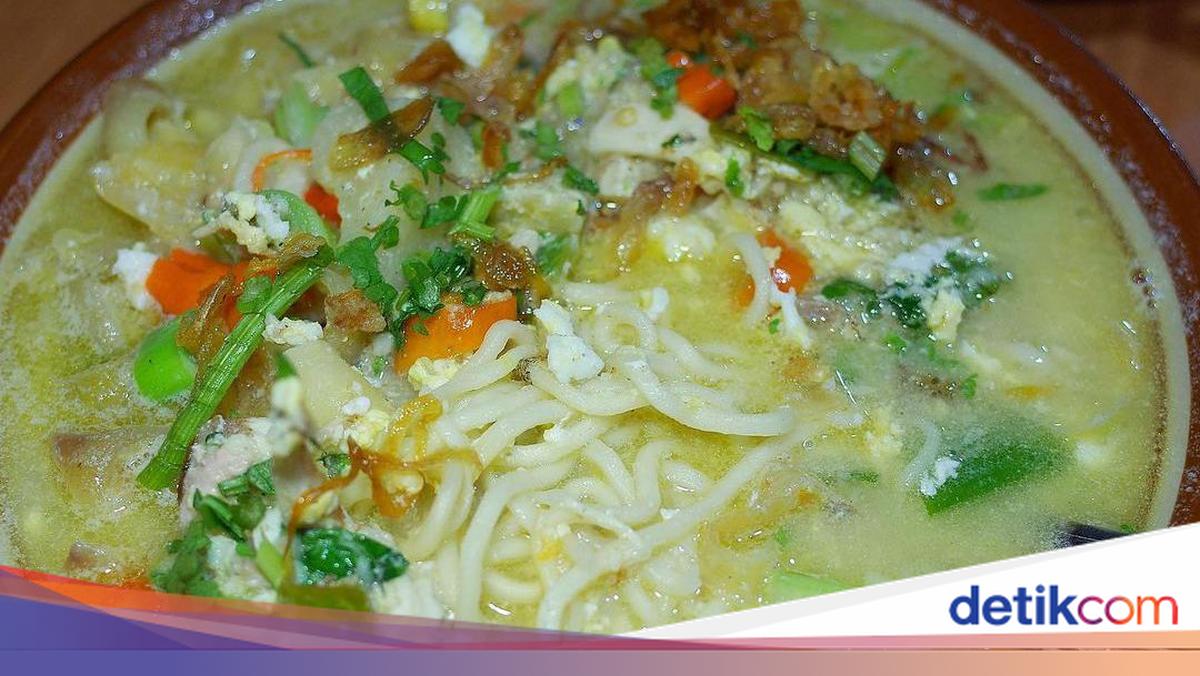 10 Bakmi Godog khas Jawa yang Gurih Menghangatkan