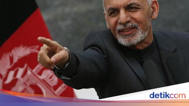 Afghan President Runs With Money, Is It True?