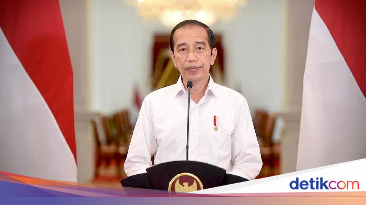 Timeline Jubir Presiden hingga Jokowi Ingin Jubiri Sendiri