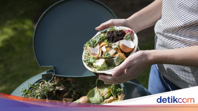 7 Cara Olah Sampah Organik, Bisa dari Rumah!