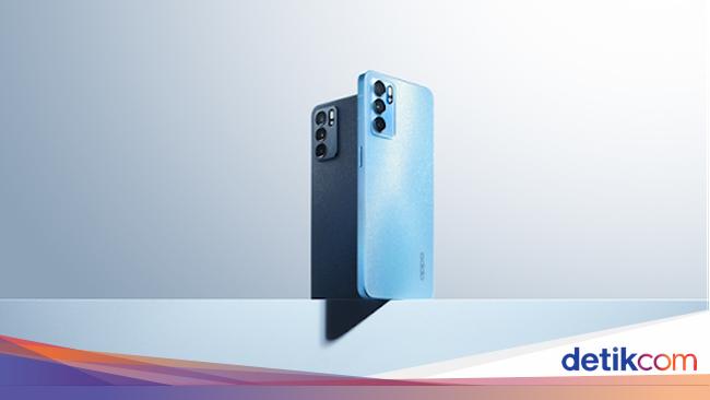 Duo OPPO Reno6 Series 5G Offers Powerful Performance & Camera Features