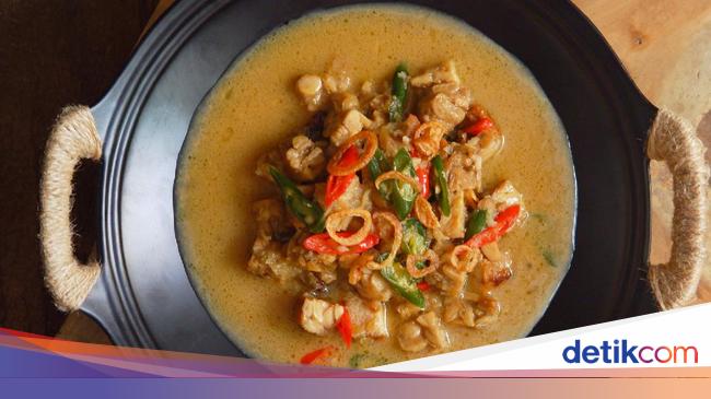 Resep Sayur Gurih Tempe Dan Cabe Lauk Sedap Di Tanggal Tua