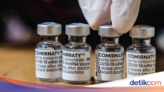 Sedang Banyak Diincar Vaksin Pfizer Halal Nggak Sih Ini Kata Mui