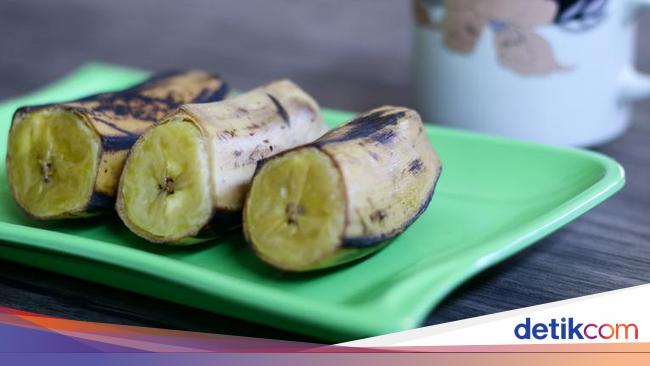 5 Manfaat Pisang Rebus untuk Kesehatan, Camilan Ndeso yang Murah Enak