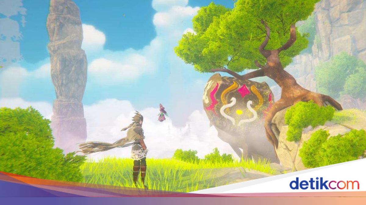 Developer RI Bikin Game Adventure RPG, Bisa Saingi Genshin?