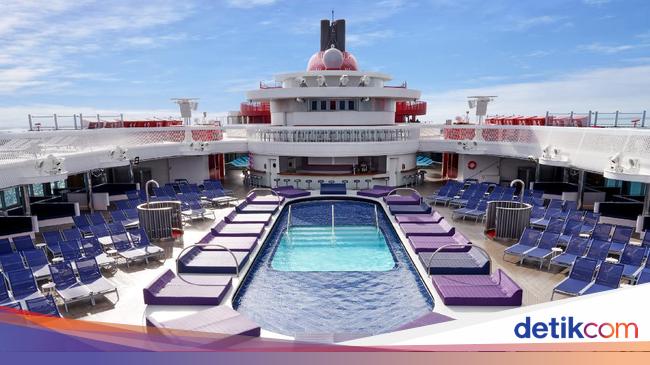 Populer di Awal Tahun: Isi Kapal Pesiar 18+, Cinta Terlarang Wanita dan