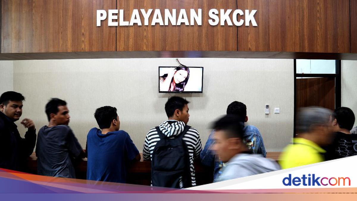 Pengurusan SKCK Hanya di Polres dan Polda, Kapolres Serang Imbau Daftar Online