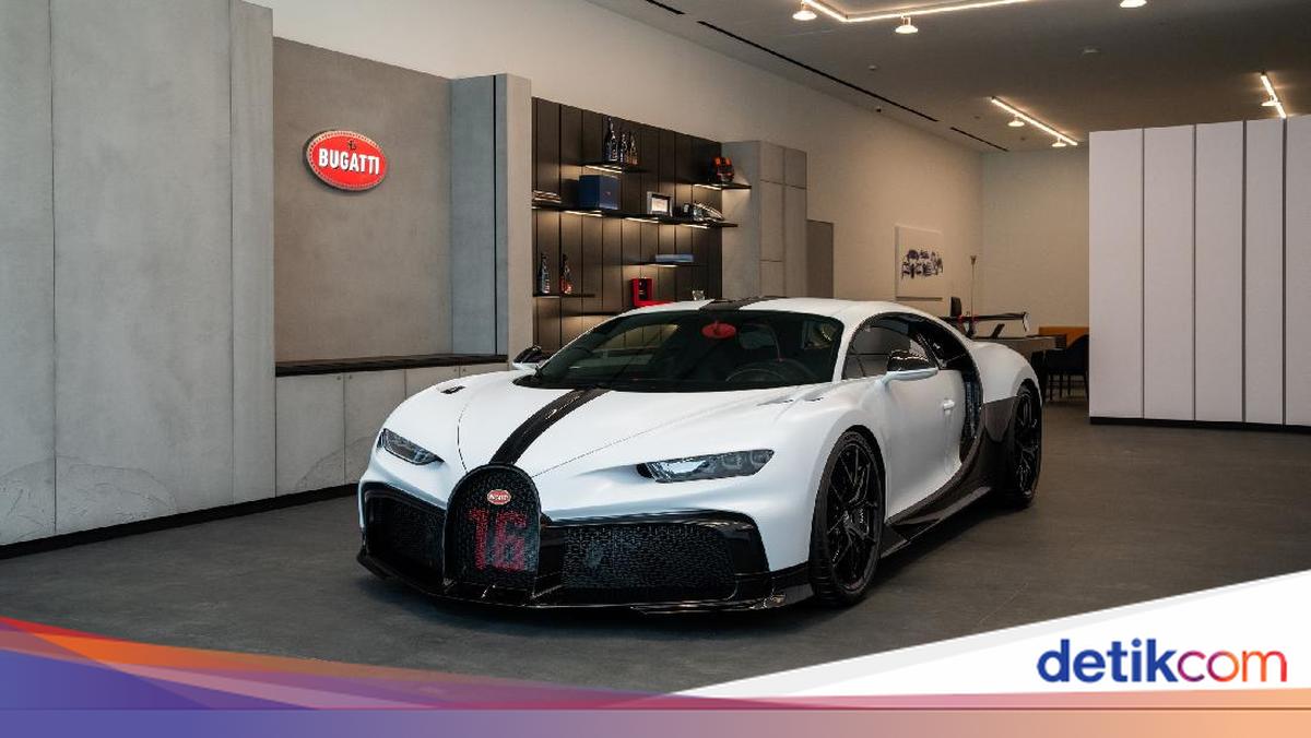 Alasan Logis Mengapa Bugatti Tak Pernah Minat Jual Mobil SUV