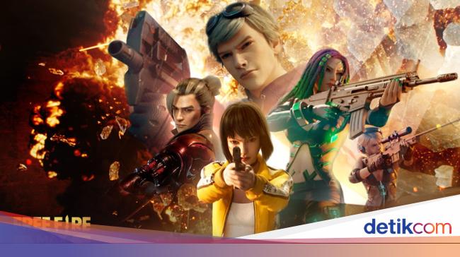 Free Fire Max Segera Rilis Pra Registrasi Mulai 29 Agustus 2021