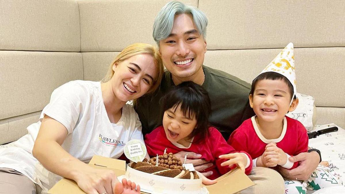 Keluarga Jevier Justin: Mendampingi Anak Berkebutuhan Khusus Penuh Kasih Sayang