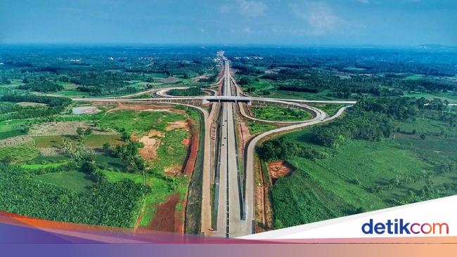 3 Jalan Tol Terpanjang di Indonesia