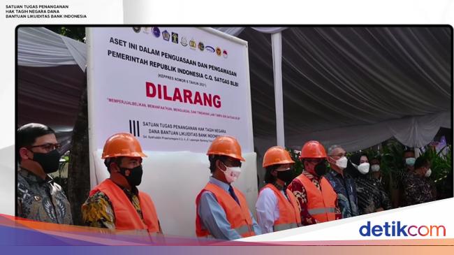 Assets At Lippo Karawaci Rp 1 3 T Related To Blbi Controlled By The State World Today News<script async src=