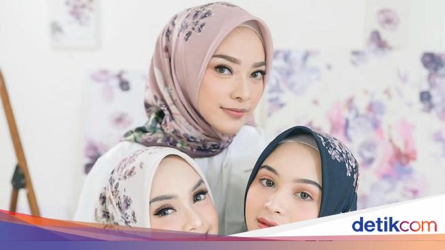 6 Tutorial Hijab untuk Wajah Bulat dan Tembem Agar Terlihat Tirus