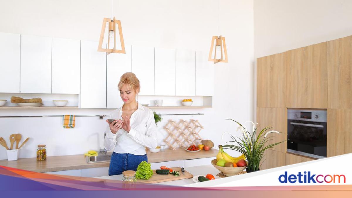Tentang Dapur? Ternyata Ini 5 Makna dan