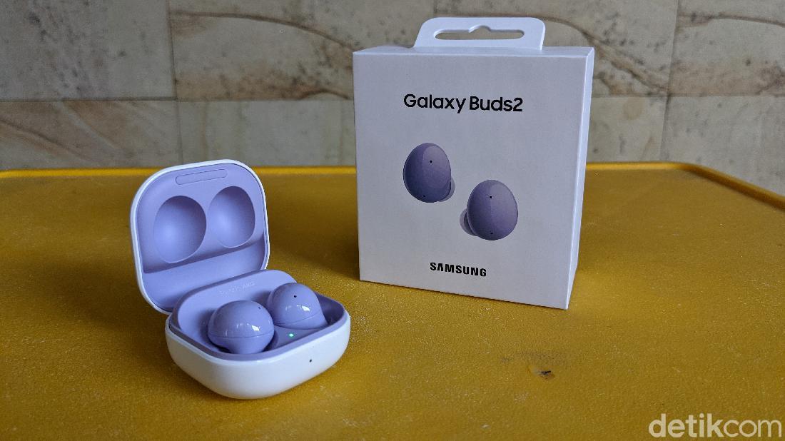 Fitur-fitur Baru di Samsung Galaxy Buds 2
