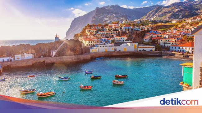 7 Negara Terindah di Dunia Destinasi Impian untuk Petualangan Tak Terlupakan