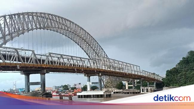 Proyek Jembatan Selat Sunda Disorot Lagi Memang Apa Manfaatnya